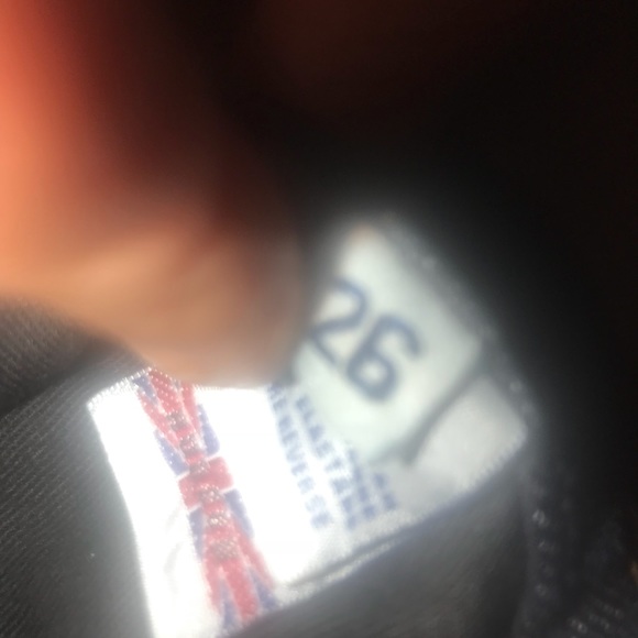 NWT HUDSON size 26 - Picture 5 of 6